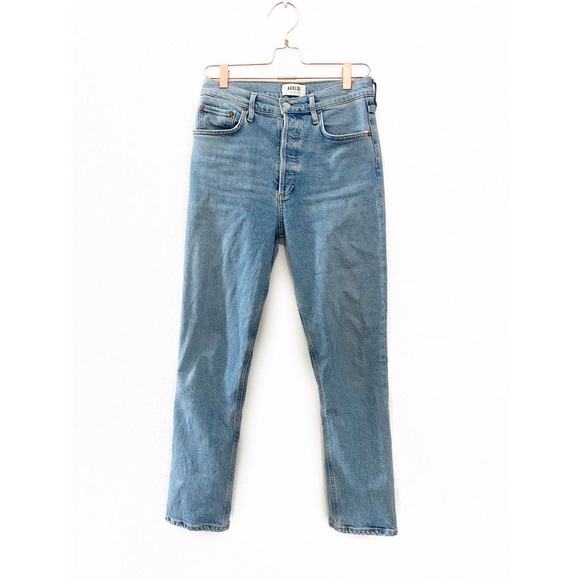 Agolde Riley Jeans - Picture 8 of 15